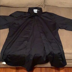 Black Dress shirt SlimFit
